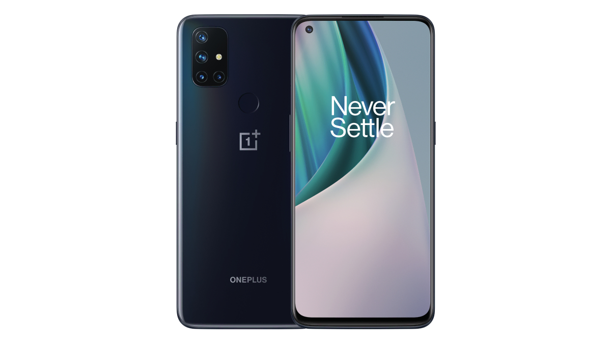 OnePlus Nord N10 5G Gets OxygenOS 10.5.8 Update With December Patch, Camera and Network Improvements