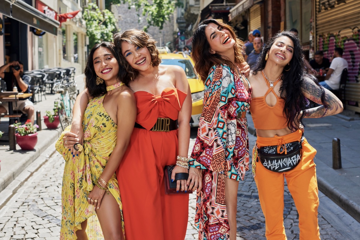 Four More Shots Please! Renewed for Season 3, With Tannishtha Chatterjee as Director