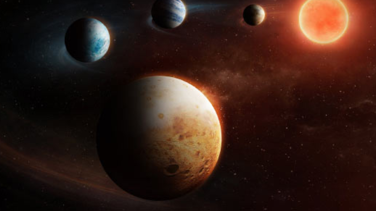 Scientists Discover High-Density Rocky Planet in LHS 1903 System That Defies Conventional Formation Models