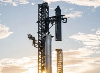 SpaceX Reschedules Planned Starship Test Flight Launch Due to Equipment Glitch
