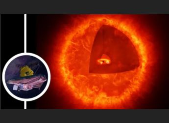 NASA के जेम्स वेब टेलीस्कोप को दिखे रहस्य भरे लाल चमकते बिंदु!