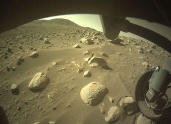 NASA’s Perseverance Rover Finds Potential Signs of Life in Mars Rock Sample