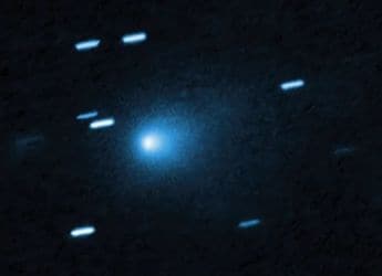 NASA's Hubble Captures Interstellar Comet 3I/ATLAS Ahead of Close Mars Flyby