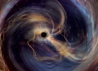 New Black Hole Merger Gives Clearest Test of Einstein&rsquo;s Relativity