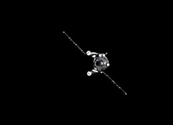 Russia&rsquo;s Progress-93 Cargo Spacecraft Successfully Docks with International Space Station