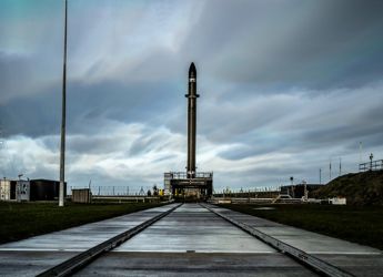 Rocket Lab Launches Five Classified Satellites on 70th Electron Mission
