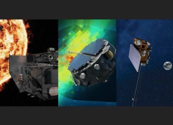 IMAP Space Weather Mission to Lift Off Soon, NASA Confirms Broadcast Plans