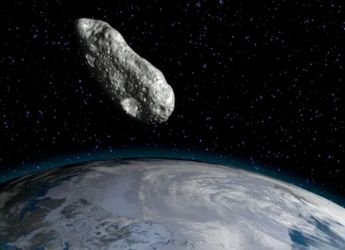 NASA Tracks Newly Discovered Bus-Sized Asteroid as It Flies Past Earth