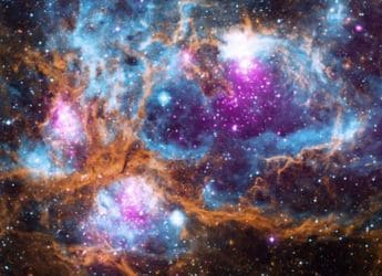 James Webb Spots Bizarre Planet-Forming Disk Full of Carbon Dioxide
