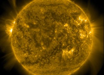 Sun Shows Signs of Rising Activity Following Decades of Weakening, Study Finds