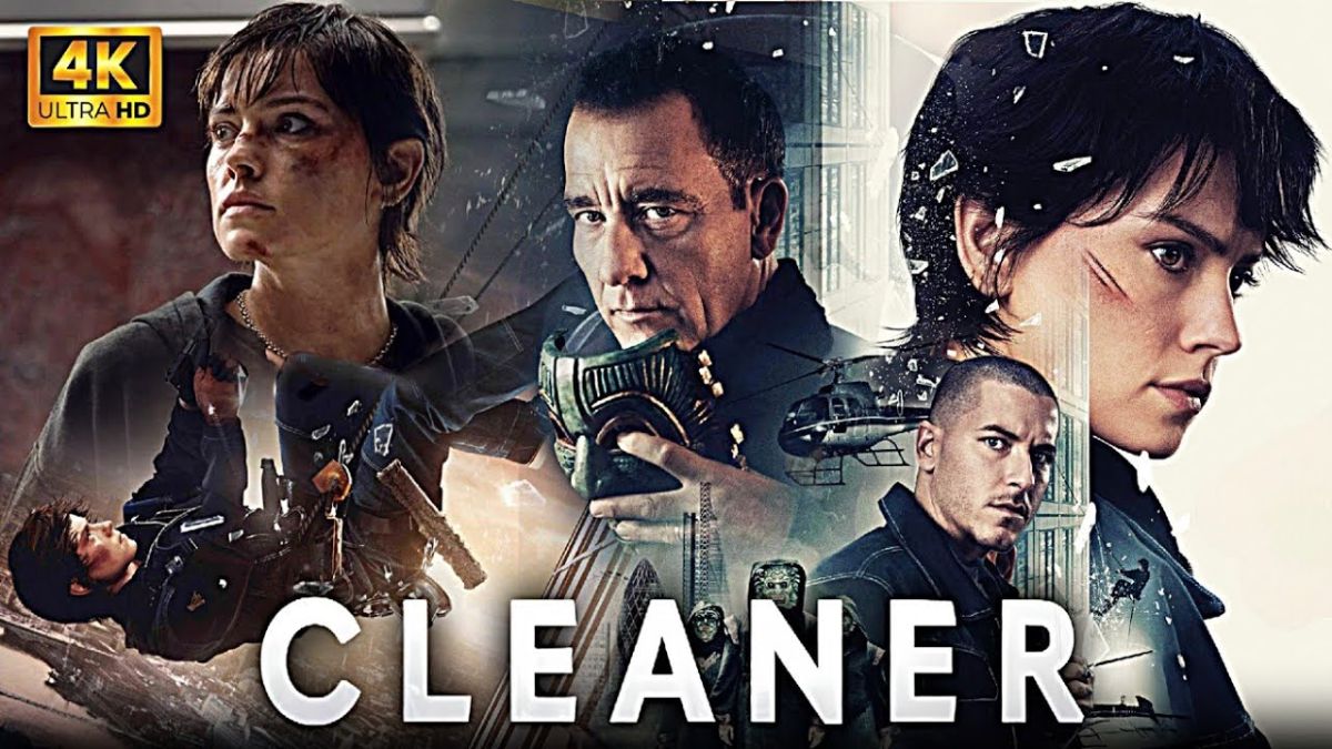 Cleaner (2025) OTT Release Date: When and Where to Watch it Online?