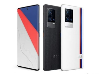 iQoo 8 Specifications Teased Ahead of Launch, iQoo 8 Pro BMW Edition Leaked