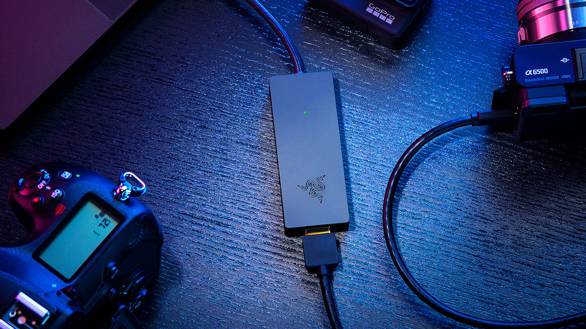 Razer Kiyo X Webcam and Ripsaw X Capture Card Launched as Entry-Level Devices for Streamers