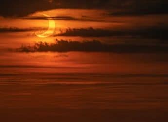 Rare ‘Crescent Sunrise’ Solar Eclipse to Grace Skies Over Antarctica and New Zealand