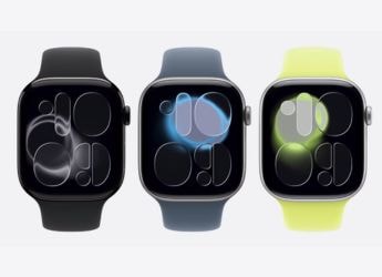 Apple Watch Series 11, Ultra 3, SE 3: 5G, சாட்டிலைட் SOS, ஹைபர்டென்ஷன் அலர்ட்ஸ்! ₹25,900-லிருந்து! #AppleWatch #AweDropping