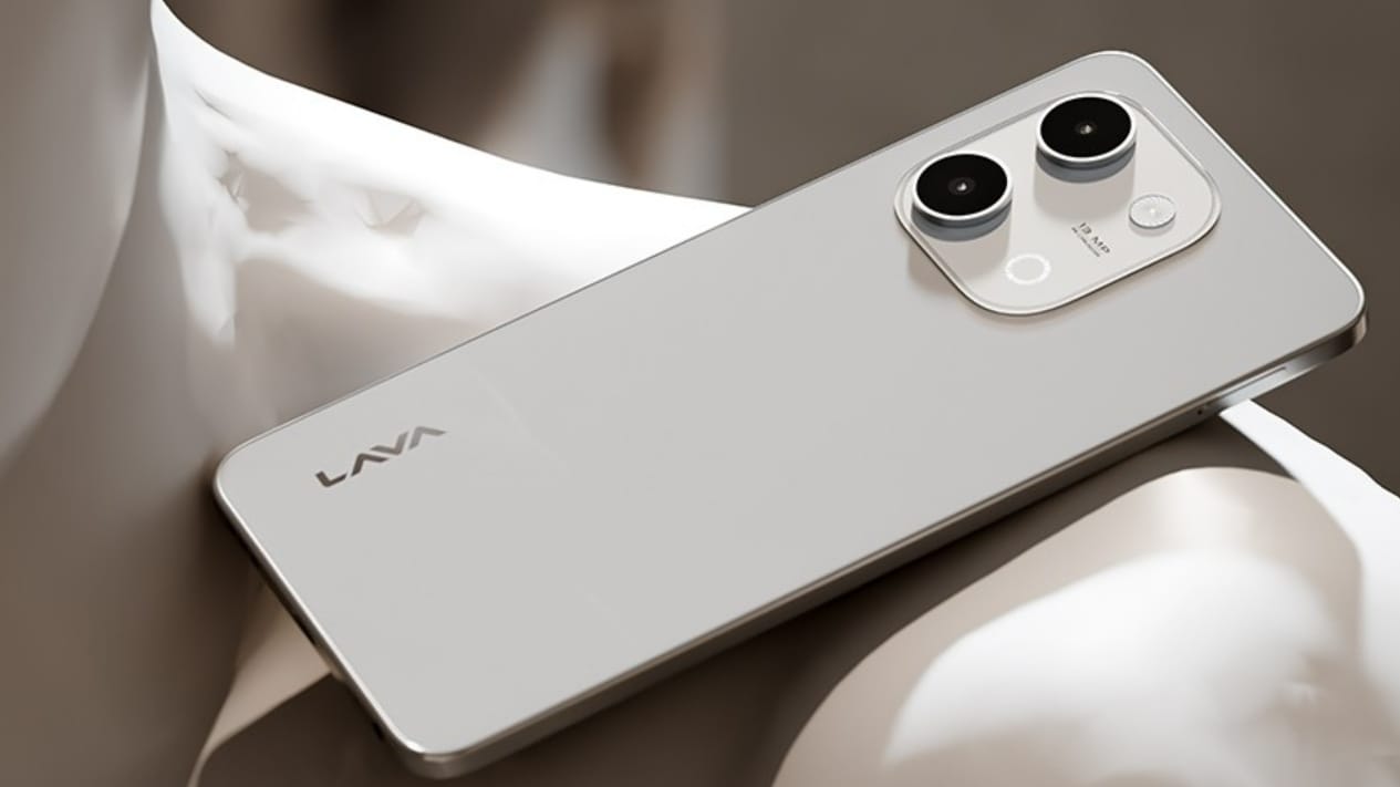 Lava Yuva Star 3 Launched in India With 5,000mAh Battery, 6.75-Inch Display: Price, Specifications