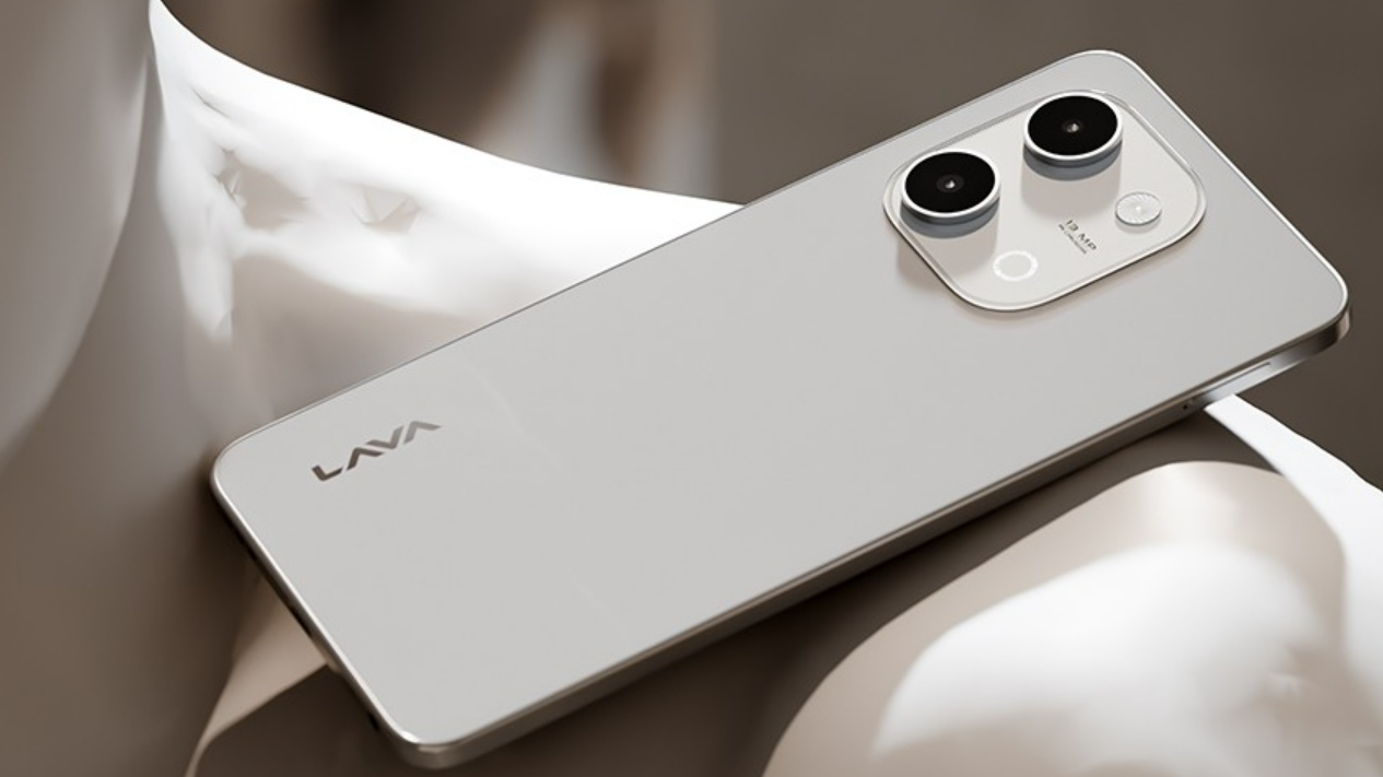 Lava Yuva Star 3 Launched in India With 5,000mAh Battery, 6.75-Inch Display: Price, Specifications