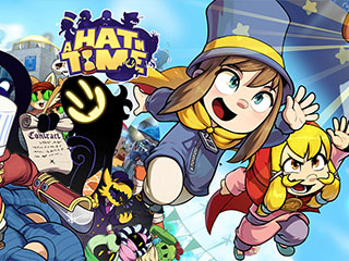 A Hat in Time Review