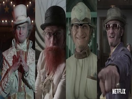 A Series of Unfortunate Events Season 2 Trailer: The Baudelaire Misfortunes Get Worse A Series of Unfortunate Events Season 2 Trailer: The Baudelaire Misfortunes Get Worse