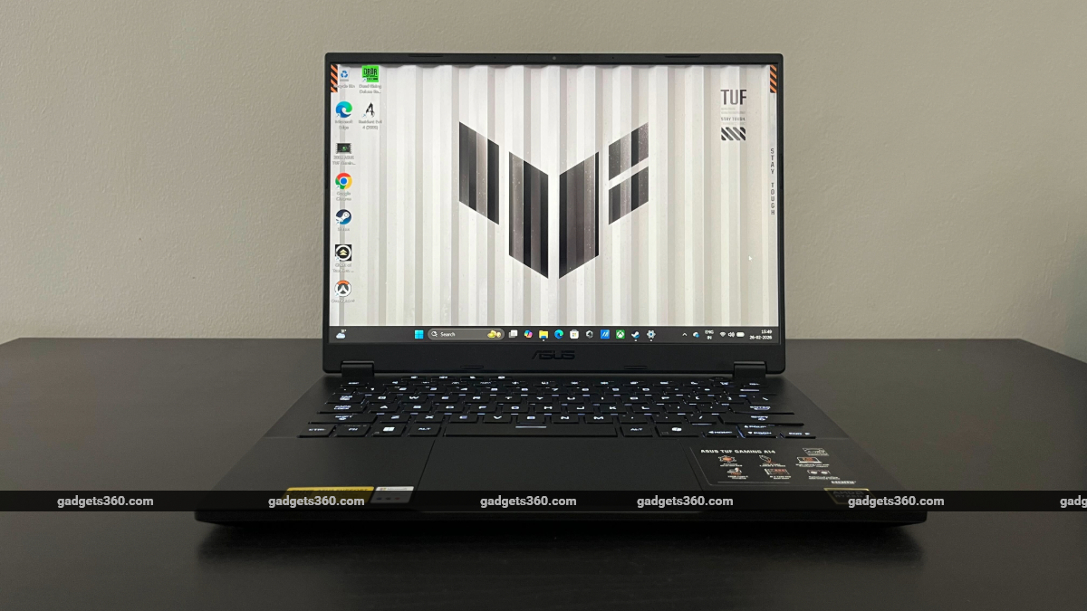 Asus TUF Gaming A14 (2026) First Impressions