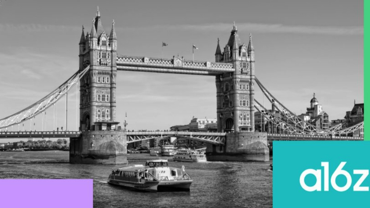 VC Firm Andreessen Horowitz to Enter UK’s ‘Predictable’ Crypto Climate Amid SEC’s Rising Pressure in US