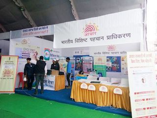 Aadhaar Vendor, Recently Linked With CIA, Says It Does Not Store or Capture Customers&#039; Biometric Information