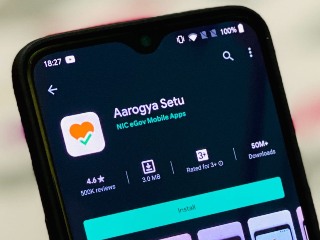 Aarogya Setu Data From Kerala Not Shared With US Technology Firm, MoS IT Says