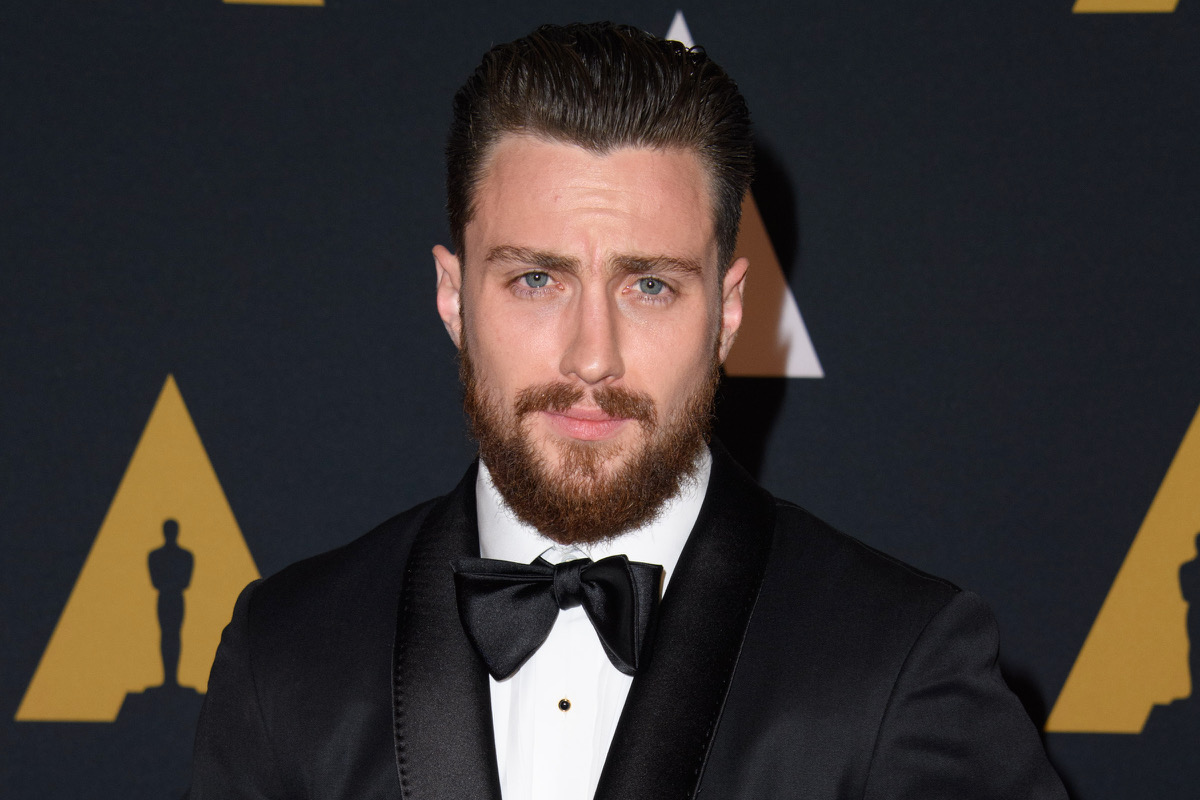 Aaron Taylor-Johnson Is Kraven the Hunter in Spider-Man Spin-Off