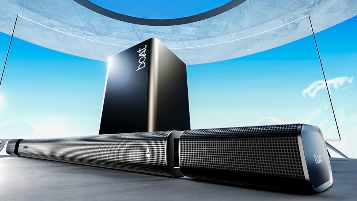 Boat Aavante Prime X Soundbar Launched in India With Dolby Atmos, Wireless Satellite Speakers: Price, Features