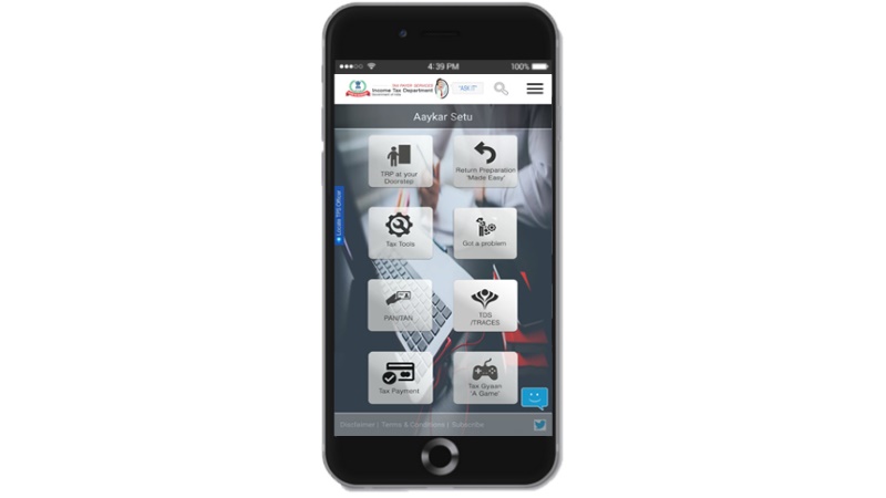 Aaykar Setu App Launched by FM Arun Jaitley to Help Pay Taxes, Apply for PAN, and More