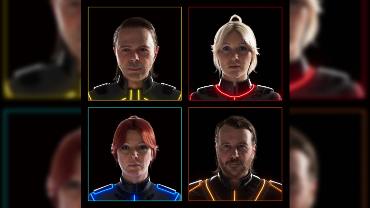 Abba Reunites After 40 Years, but as Digital Avatars Belting Out Their Greatest Hits