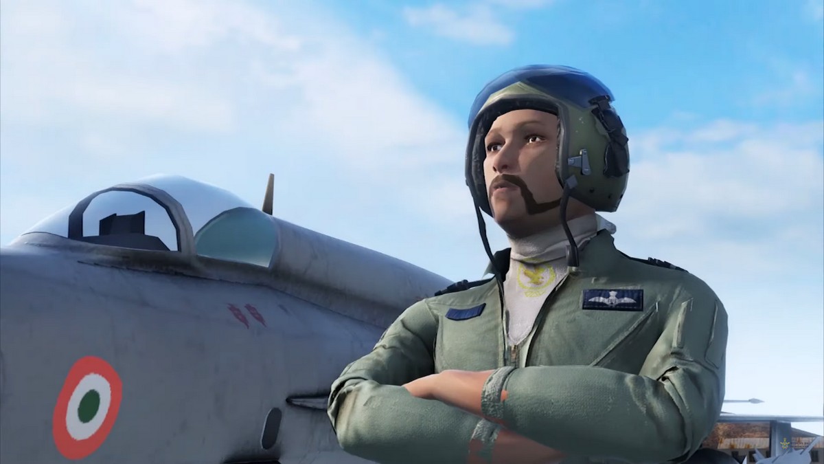Indian Air Force Game Launched, Features Wing Commander Abhinandan’s Lookalike