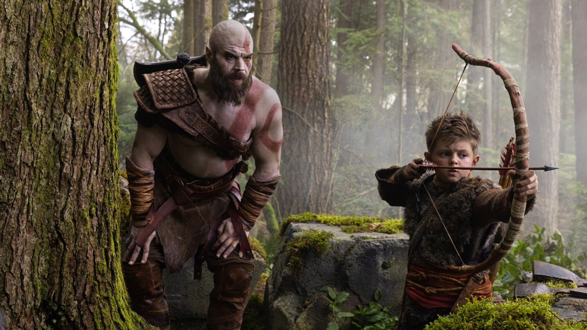 Dave Bautista Reportedly in Talks to Play Kratos in God of War Series; Amazon and Sony May Recast Atreus