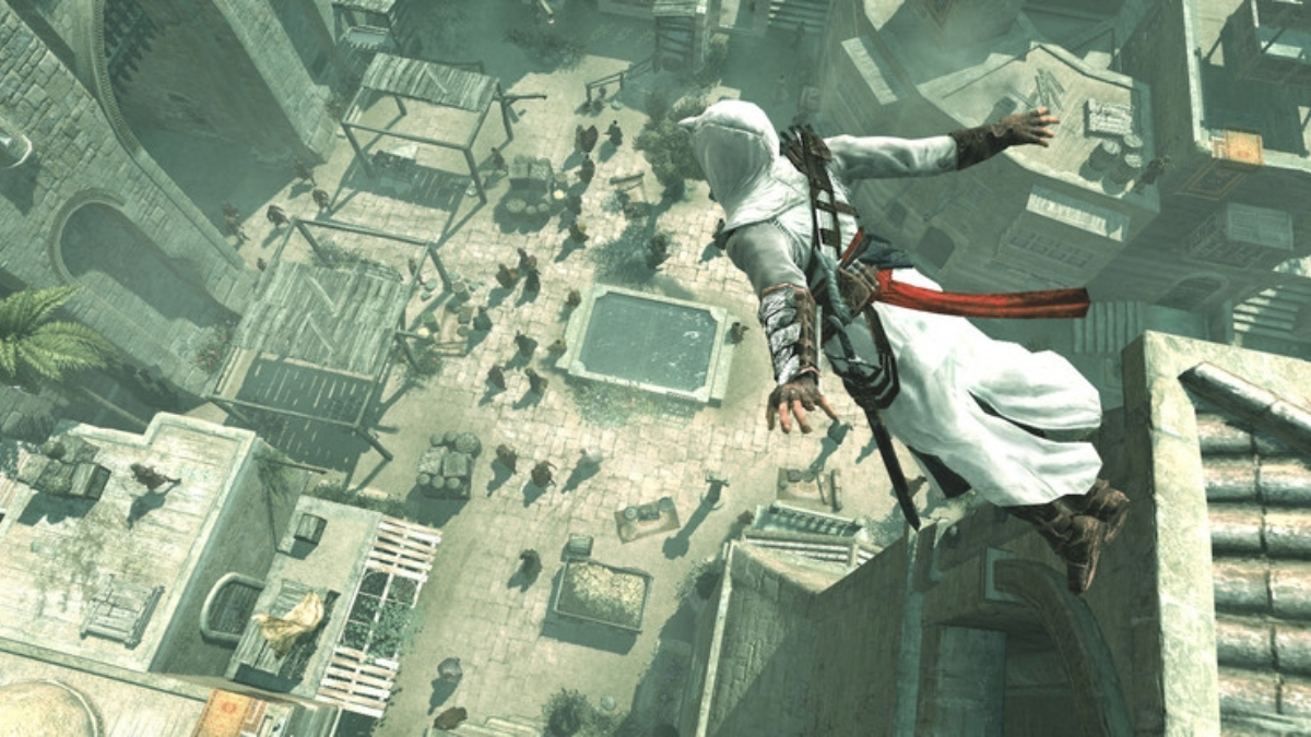 Remake of First Assassin's Creed Game Said to Be in the Works at Ubisoft