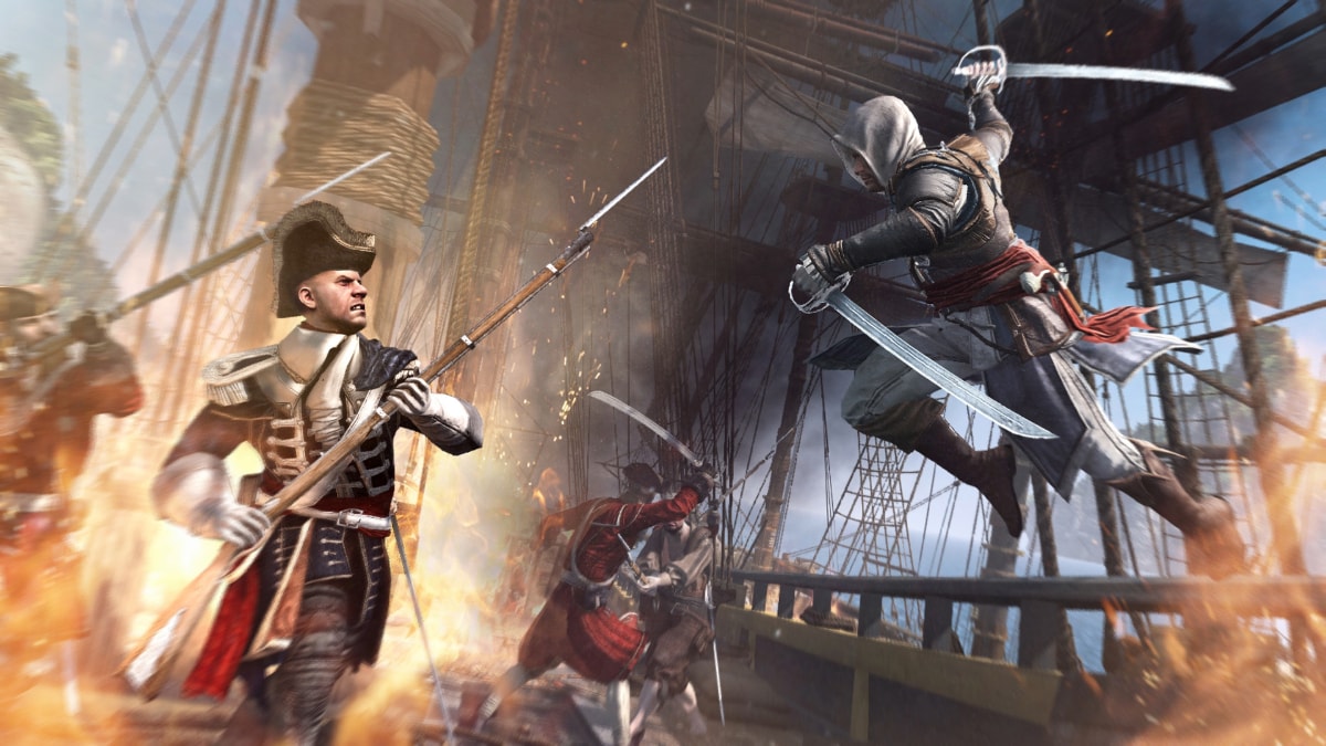 Assassin's Creed IV: Black Flag Remake Will Reportedly Feature RPG Mechanics, Launch in Early 2026
