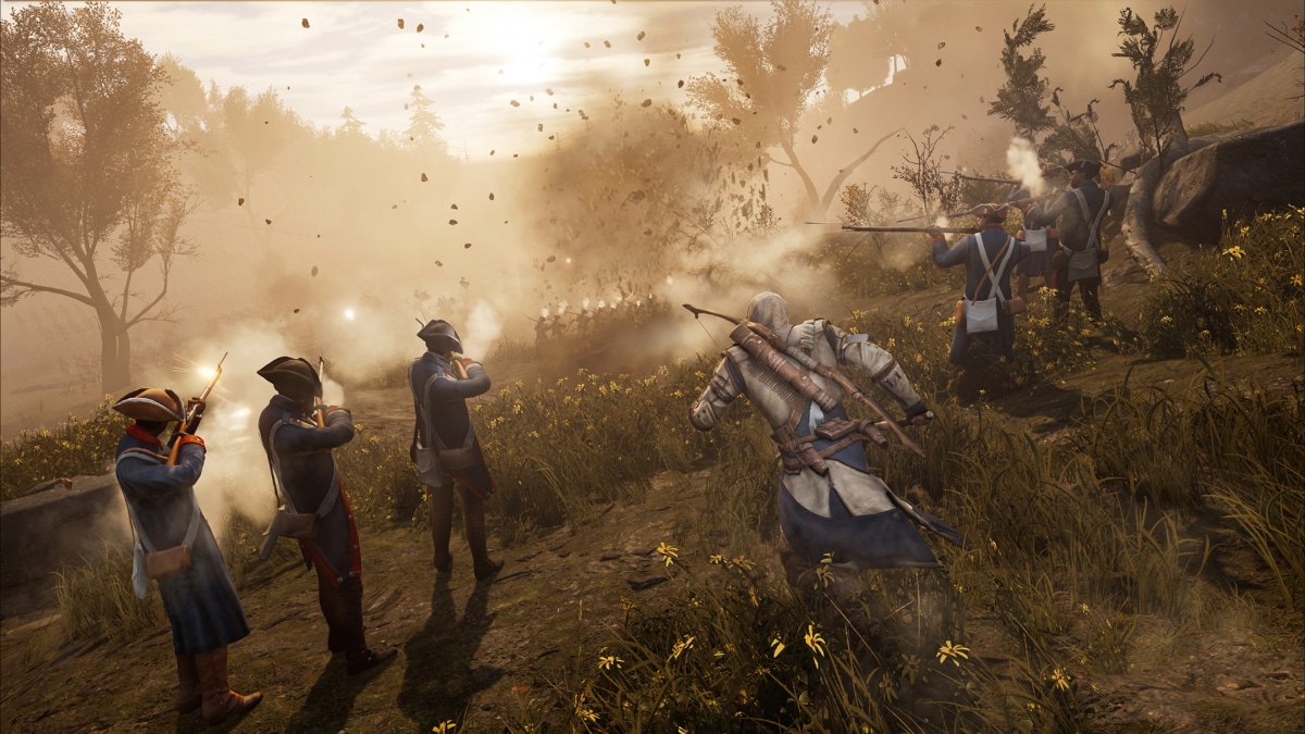 Ubisoft Cancelled Post-US Civil War-Era Assassin's Creed Game Over Fears of Political Backlash: Report