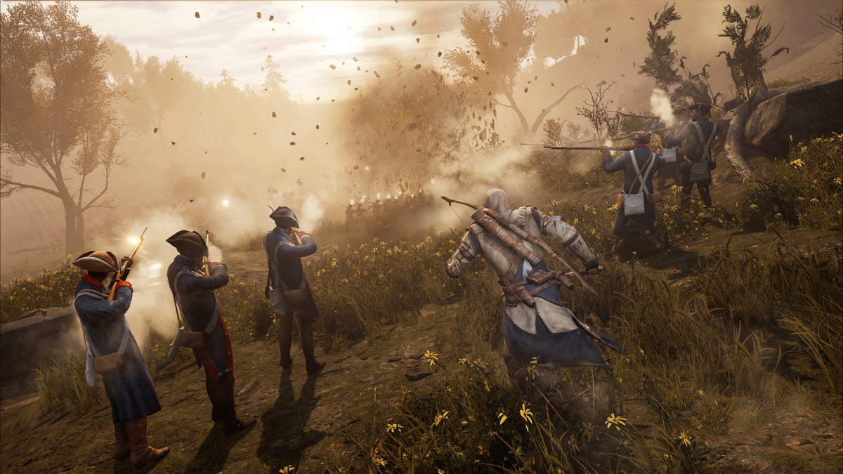 Ubisoft Cancelled Post-US Civil War-Era Assassin's Creed Game Over Fears of Political Backlash: Report