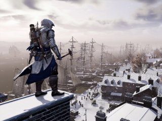 Ubisoft Cancelled Post-US Civil War-Era Assassin&#039;s Creed Game Over Fears of Political Backlash: Report