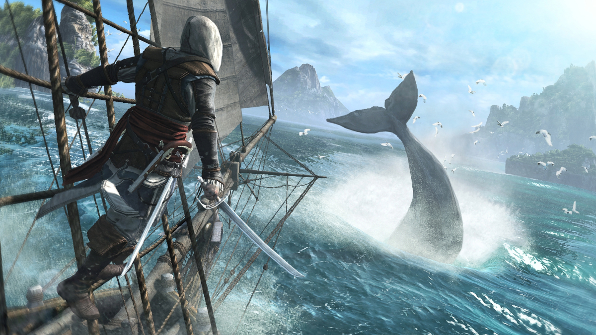 Assassin's Creed Black Flag Resynced Pricing Leaked Ahead of Official Reveal