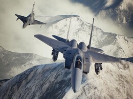 Ace Combat 7: Skies Unknown Review Ace Combat 7: Skies Unknown Review