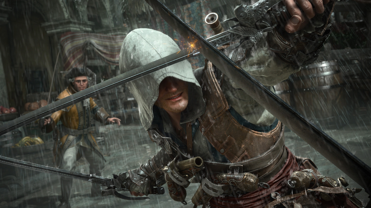 Assassin's Creed Black Flag Resynced Review: Ubisoft's Remake Unearths Buried Pirate Gold