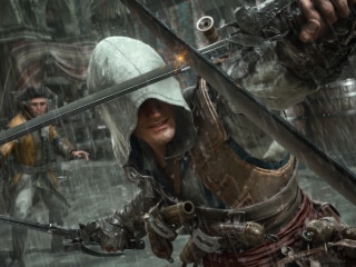 Assassin's Creed Black Flag Resynced Sells 2 Million Copies on Launch Day