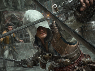 Assassin's Creed Black Flag Resynced Sells 2 Million Copies on Launch Day