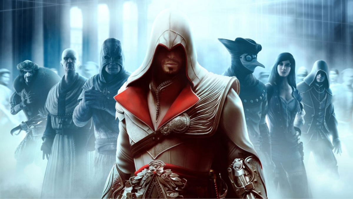 Ubisoft Reportedly Cancels Co-Op Multiplayer Assassin's Creed Game