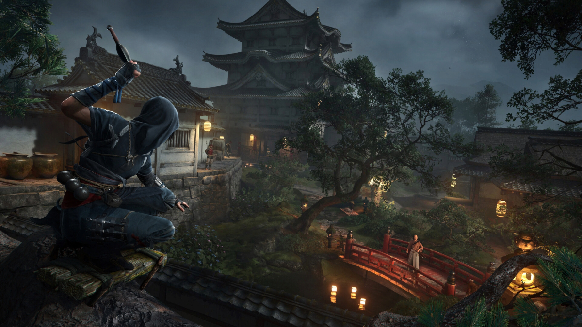 Assassin's Creed Shadows, WWE 2K25, Two Point Museum and More: The Biggest Games of March