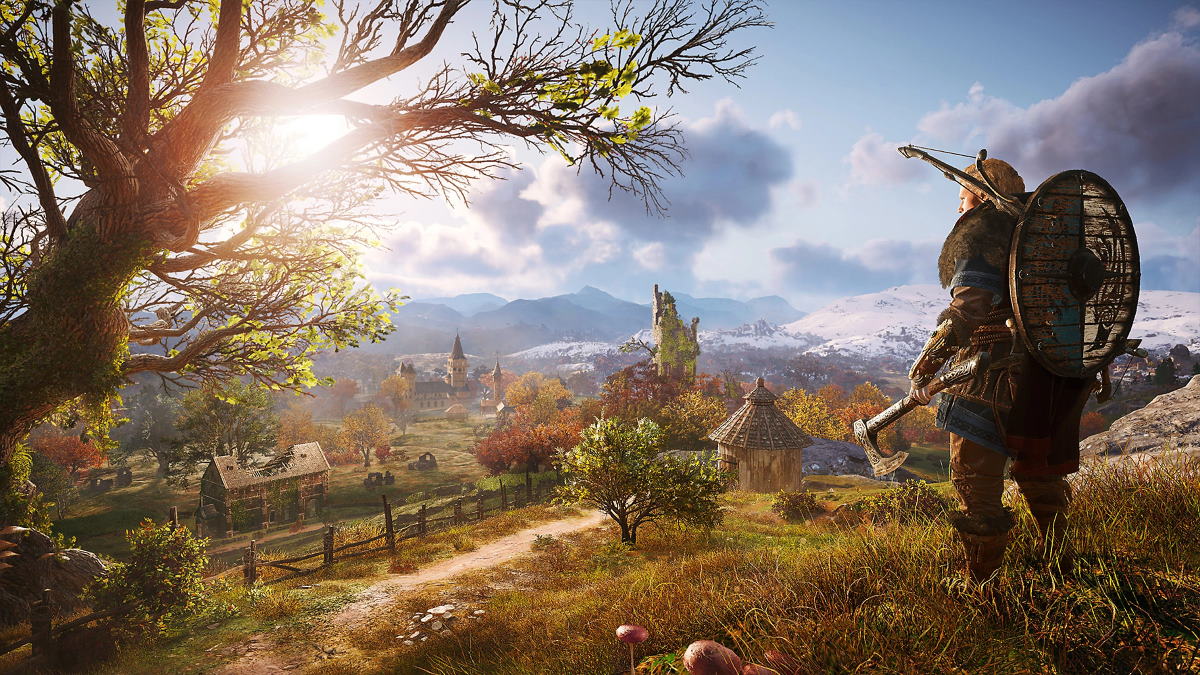 Assassin's Creed Valhalla Director Returns to Ubisoft as Game Director for Assassin's Creed Brand