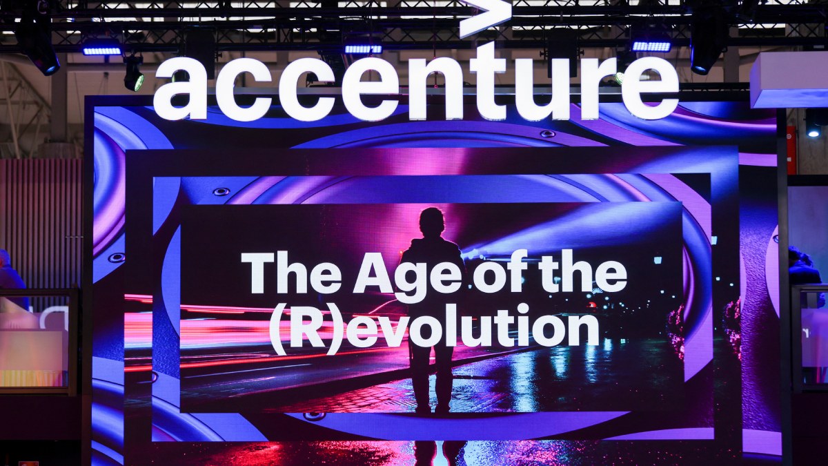 Accenture to Cut 19,000 Jobs Amid Concerns of Lower IT Spending Due to Global Economic Outlook