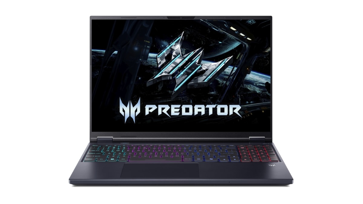 Acer Predator Helios Neo 16S AI, Helios Neo 16 AI, Helios Neo 16 Launched in India: Price, Specifications