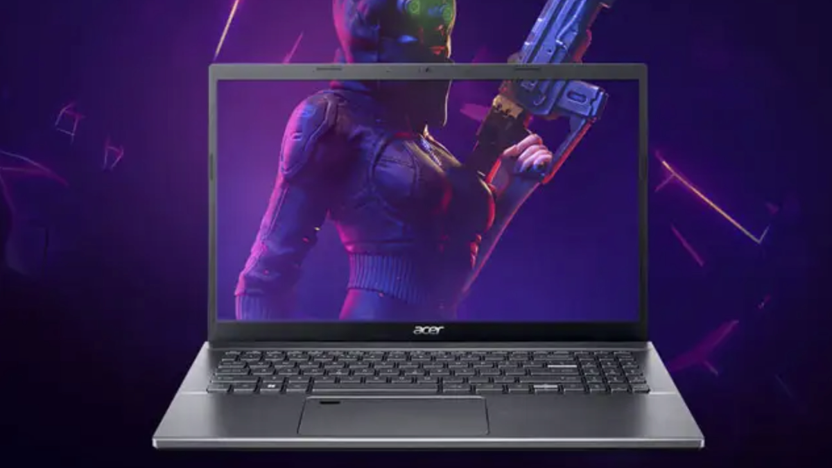 Amazon Great Indian Festival Sale 2023: Best Deals on Gaming Laptops Under Rs. 60,000 Amazon Great Indian Festival Sale 2023: Best Deals on Gaming Laptops Under Rs. 60,000