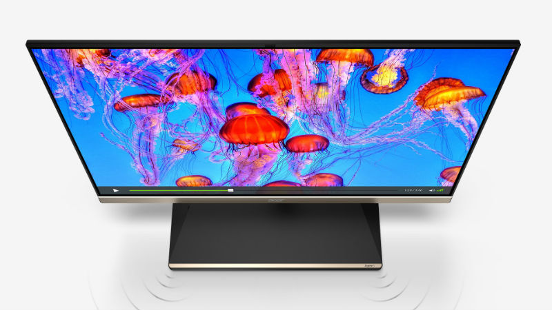 Acer Aspire S24 Desktop With Qi Wireless Charger Launched: Price, Specifications